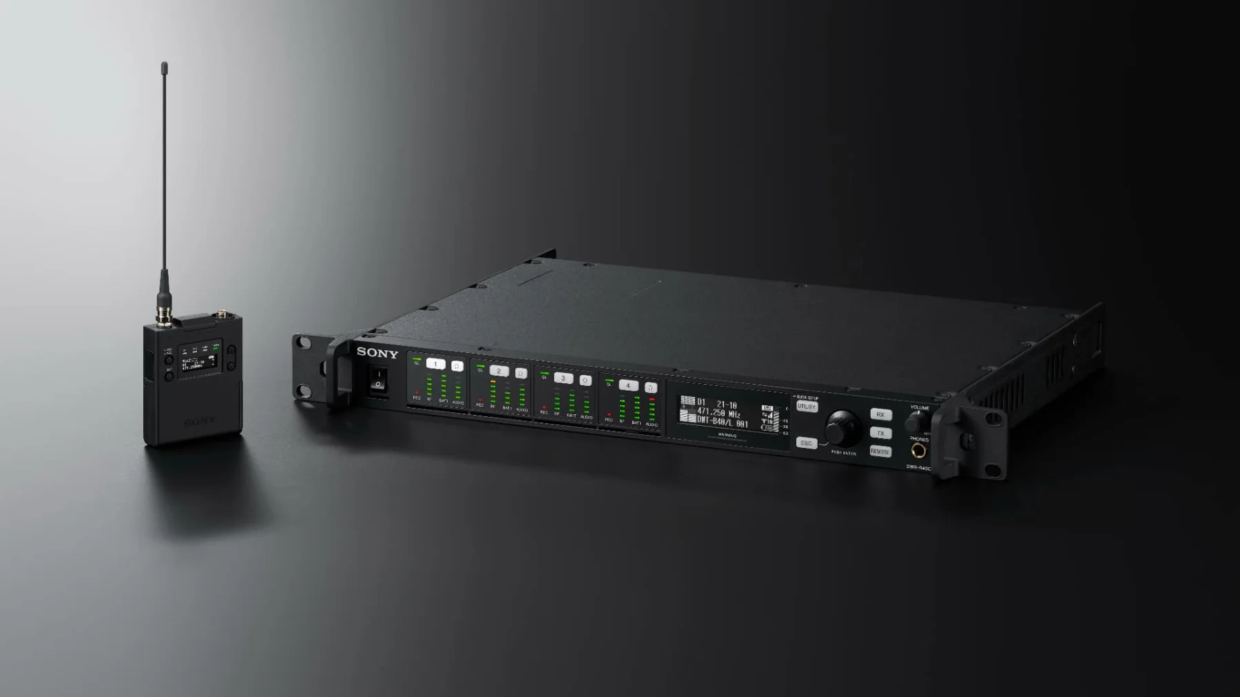 Source image for Sony DWX adds four-channel Dante reception and 32-bit float backup