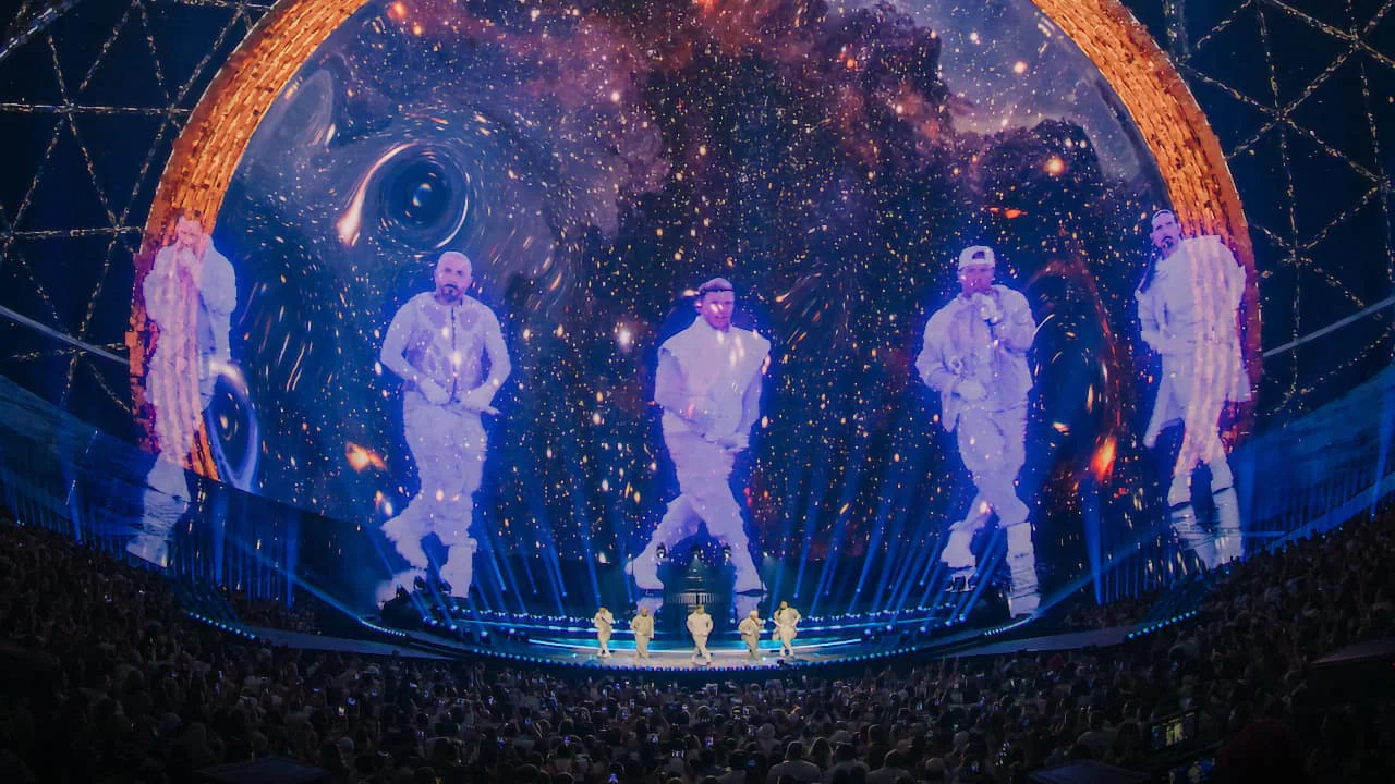 Source image for Sphere makes Disguise its development partner for future venue playback