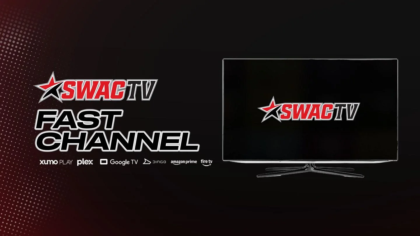 Source image for SWAC TV puts live college sport on six FAST platforms