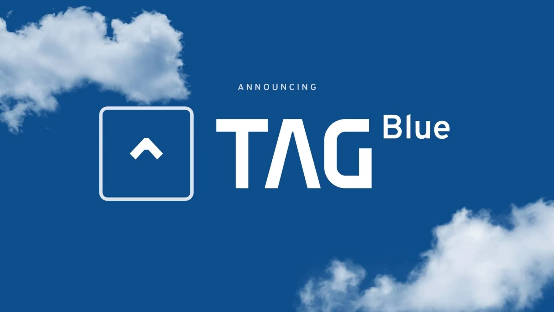 TAG Blue shared media workflow visibility platform