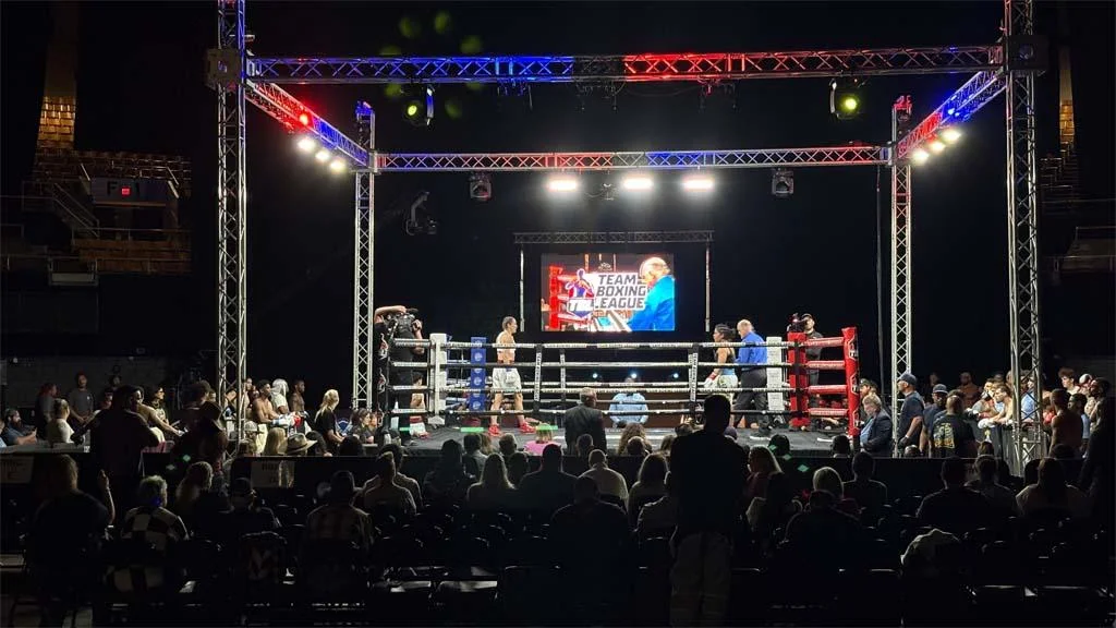 Source image for Team Boxing League moves 56-event season onto an integrated REMI chain
