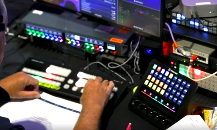 Source image for Timeline unifies compact live production and talkback in RoutePilot One