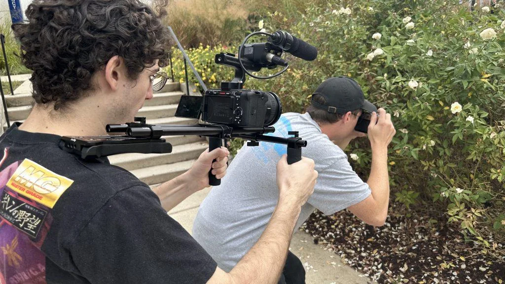Source image for University of Maryland adds Sony FX30 cameras to bridge ENG and cinema training