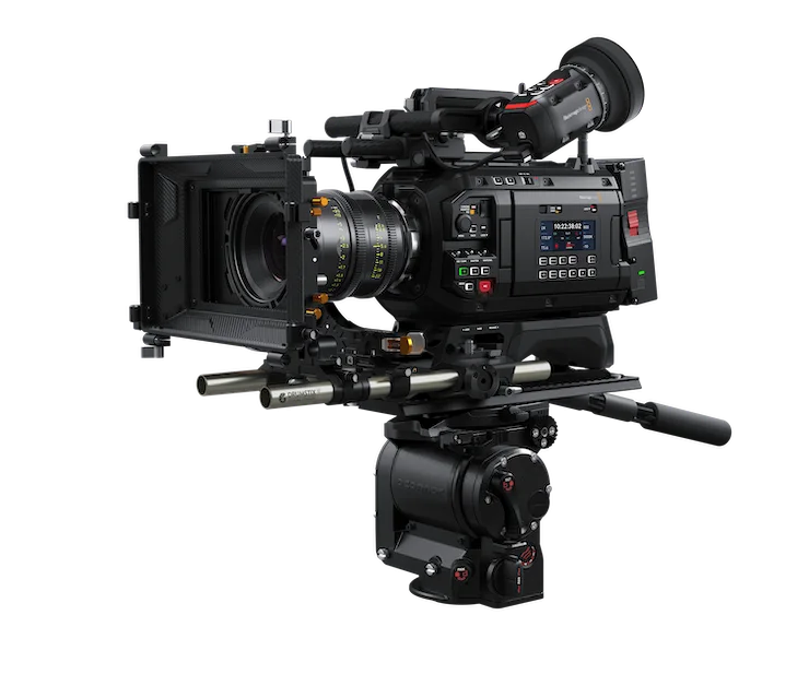 Source image for URSA Cine 12K LF sends 2160p60 directly over ST 2110