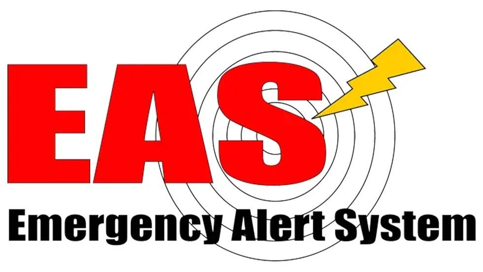 Source image for US alert test will send one CAP message through the national EAS chain