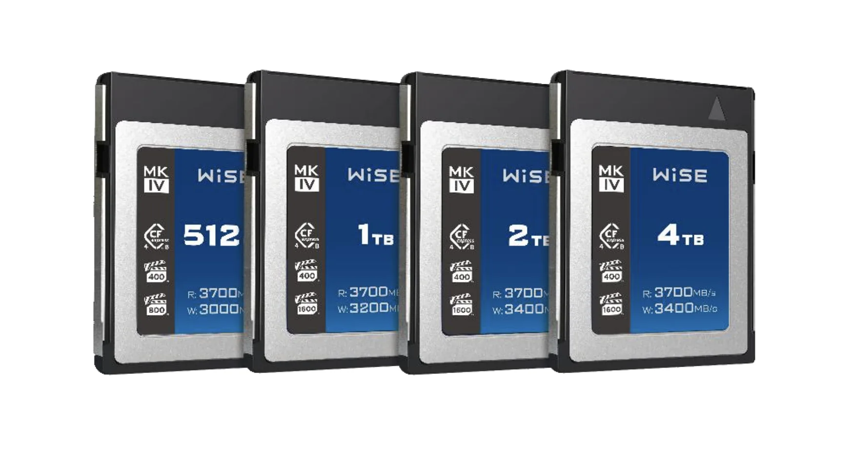 Source image for Wise gives CFexpress 4.0 cards dual sustained-speed ratings