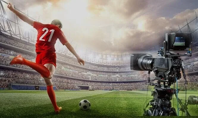 Source image for World Cup mixes ST 2110 and JPEG XS across 16 venues