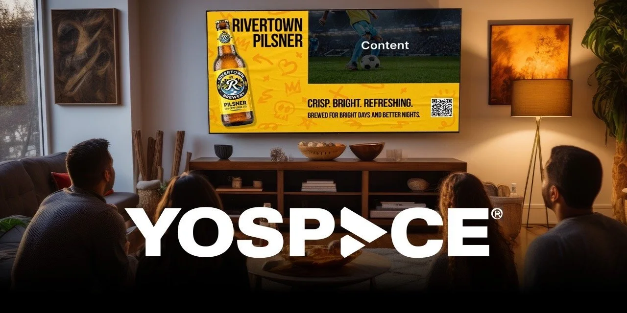 Source image for Yospace brings non-linear ad formats into live, VOD and FAST workflows